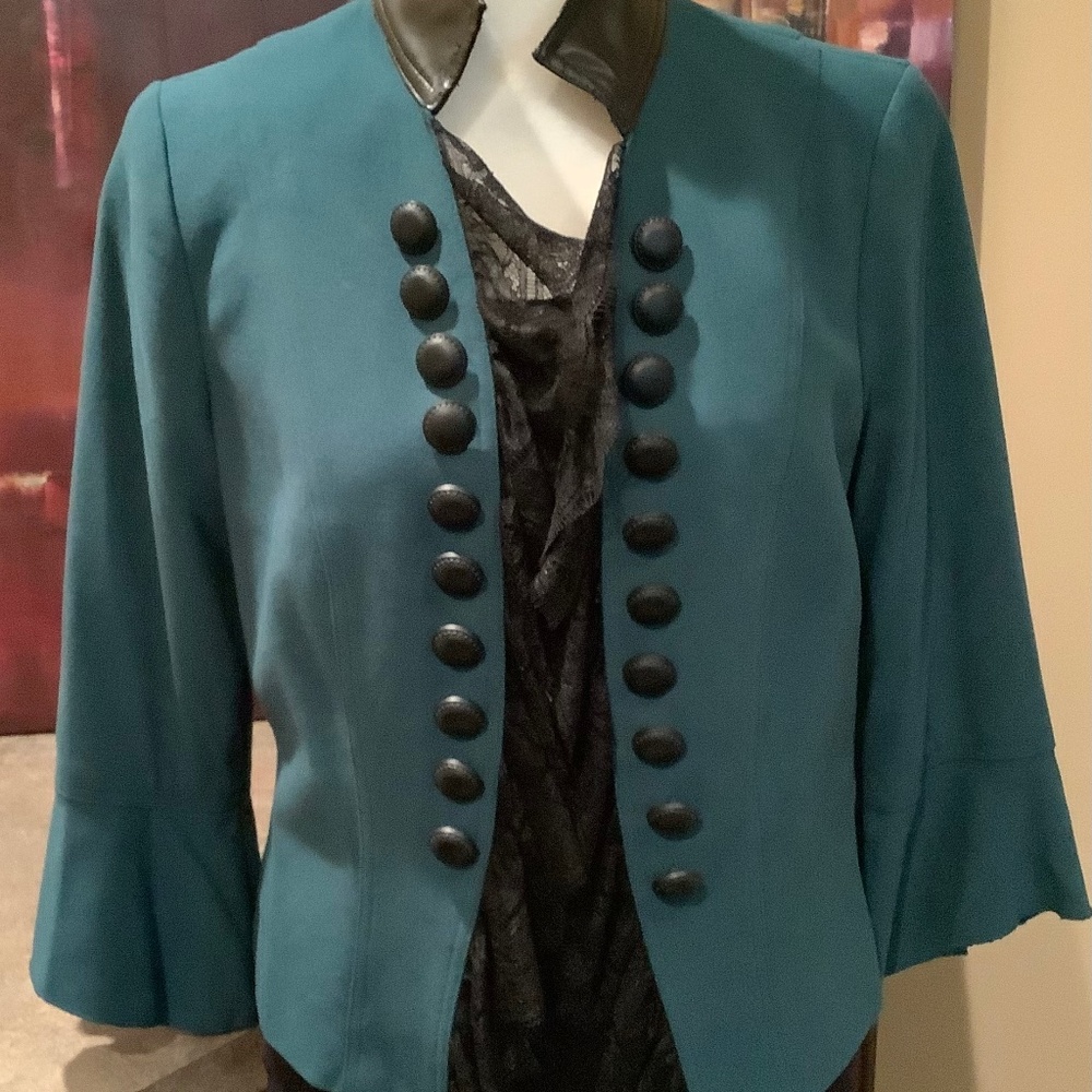 Insight size 2 jacket.